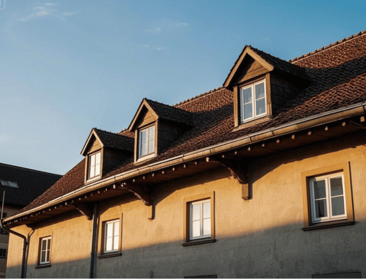 Types of Dormer Windows