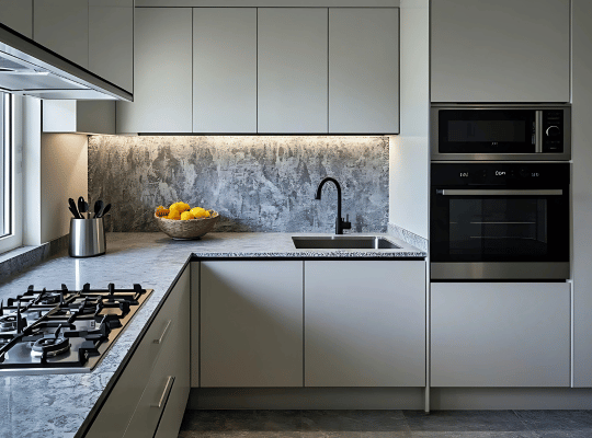 how much does a new kitchen cost