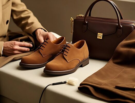 How to Clean Suede