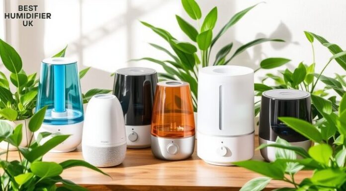 Best Humidifier UK