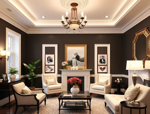 baseboard trim ideas