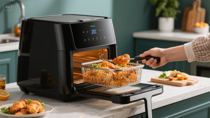 Smart Oven Air Fryer