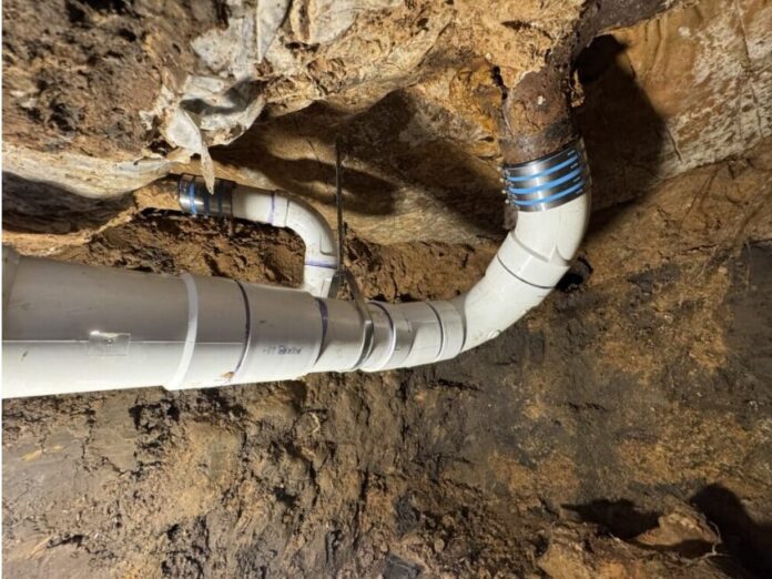 Sewer Line Services