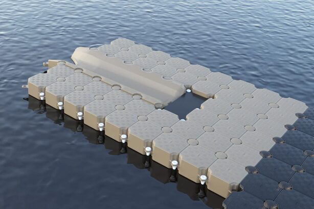 Benefits of Floating Docks for Boats, Jet Skis, and Waterfront Living Floating Docks