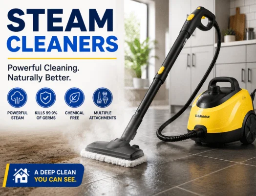 Steam Cleaner