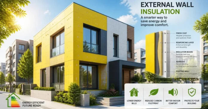 External Wall Insulation