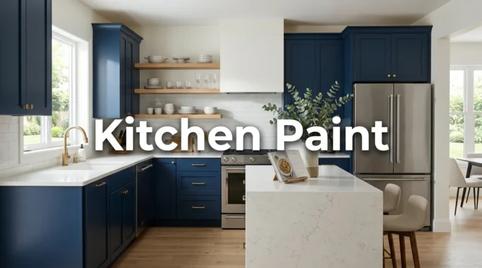 Kitchen Paint