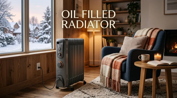 Oil Filled Radiator