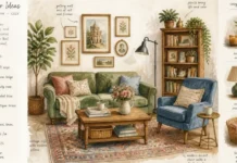 Room Decor Ideas for UK Homes: Create a Stylish Space That Feels Like You Room Decor Ideas