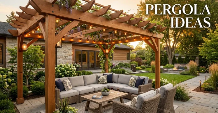 Pergola Ideas