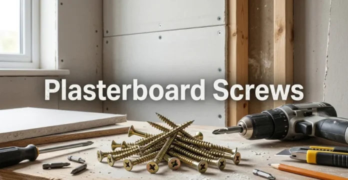 Plasterboard Screws