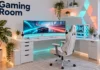 Gaming Room Ideas: How to Create a Stylish, Comfortable Setup for Any UK Home Gaming Room